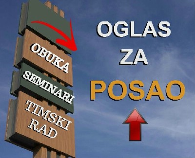 SIGURAN POSAO - Timski Rad,Seminari...